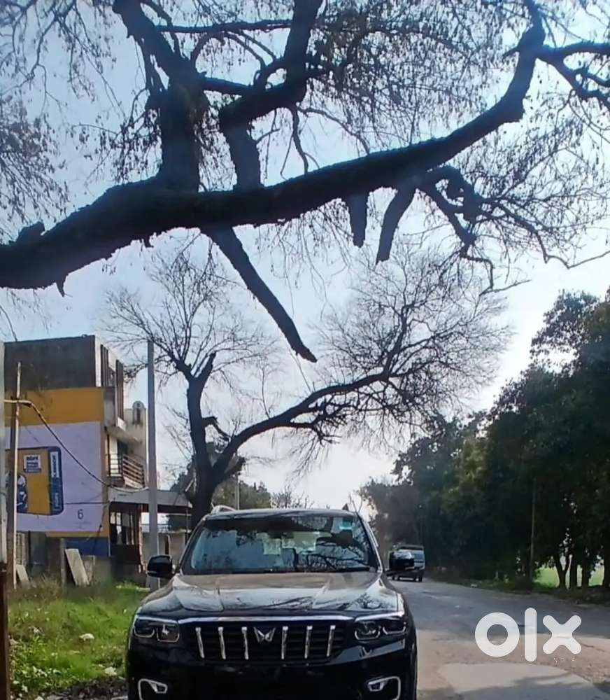 Mahindra Scorpio-n 2024