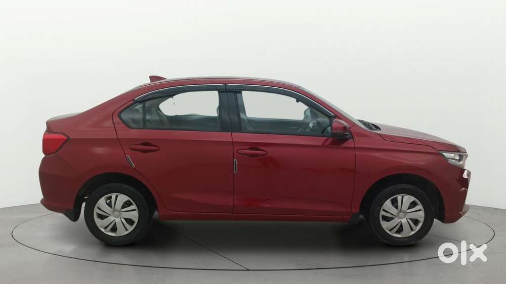 Honda Amaze S I-vtec, 2018, Petrol