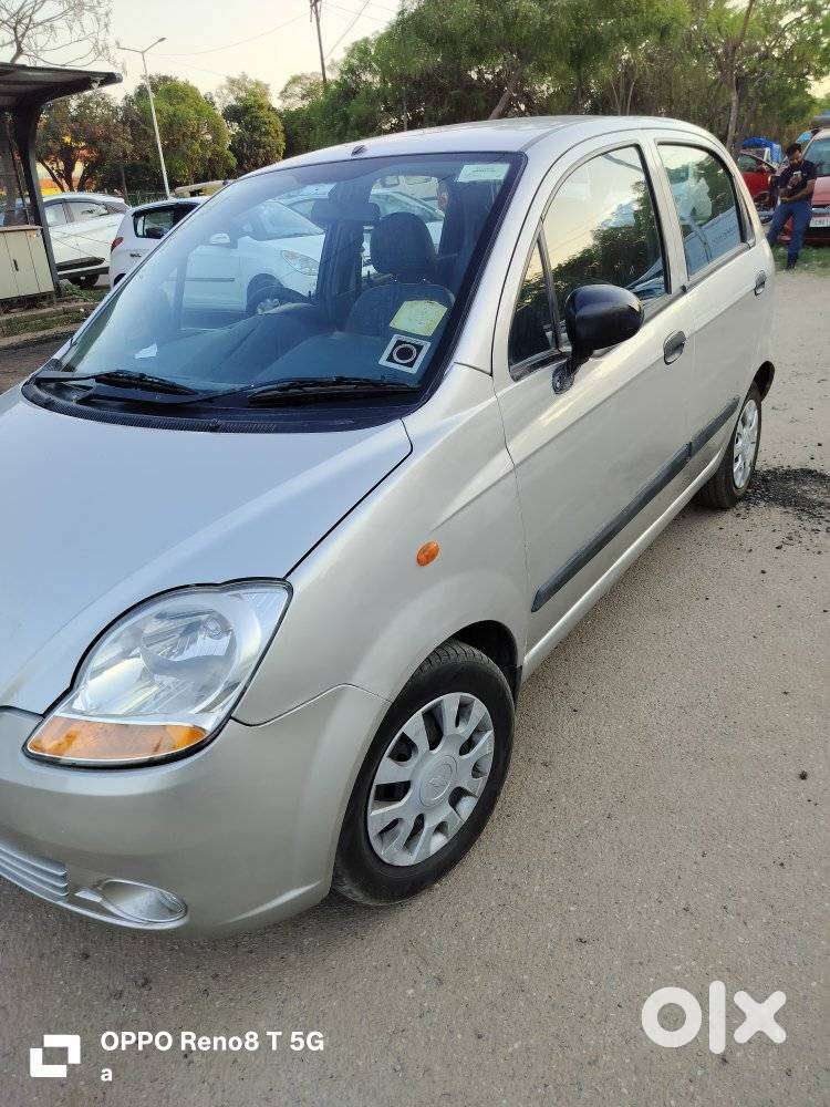 Chevrolet Spark 1.0 Ls, 2009, Petrol
