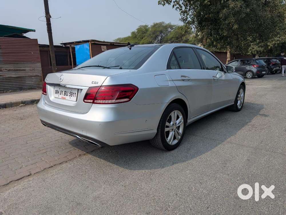 Mercedes-benz E-class E 250 Cdi Avantgarde, 2014, Diesel