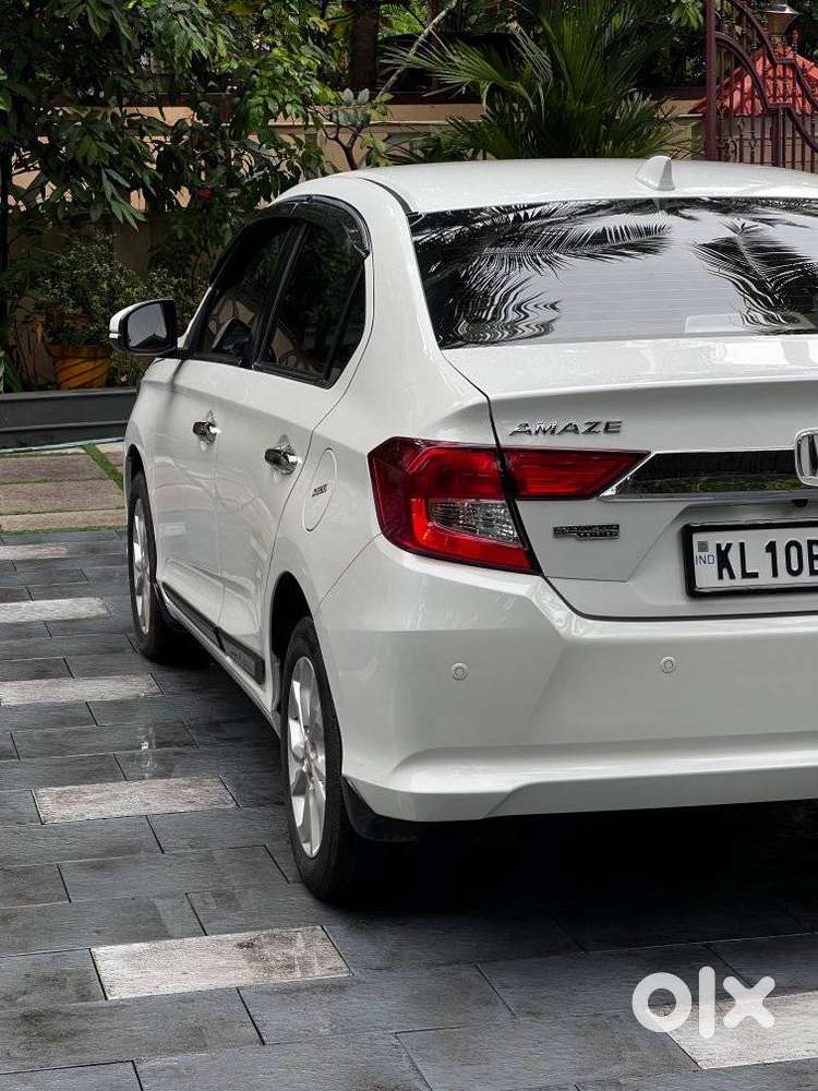 Honda Amaze Exclusive Diesel, 2020, Diesel