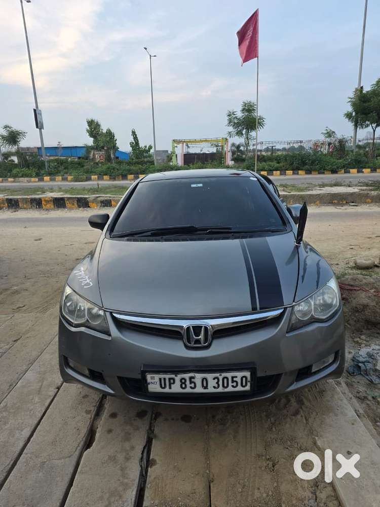 Honda Civic 1.8 Petrol Manual 2006
