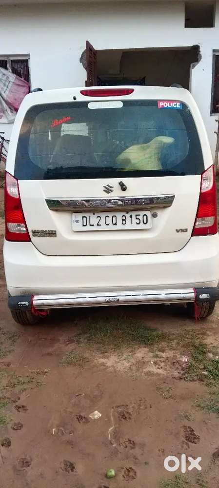 Maruti Suzuki Wagon R 2014 Petrol Manual