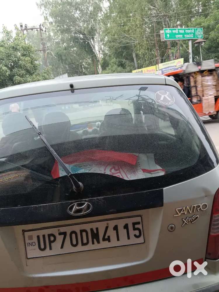 Hyundai Santro Xing 2003 Petrol