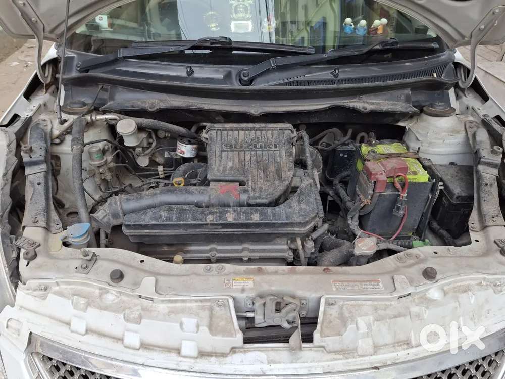 Maruti Suzuki Dzire 2014