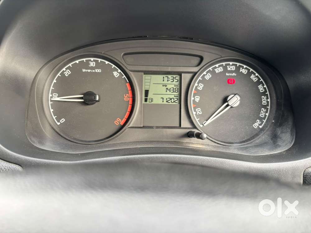 Skoda Fabia 1.4 Tdi Elegance, 2008, Diesel