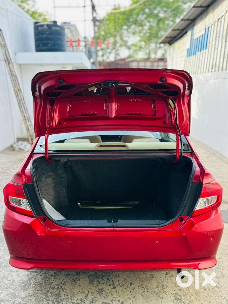 (alpha Motors) Honda Amaze 1.2 S Cvt