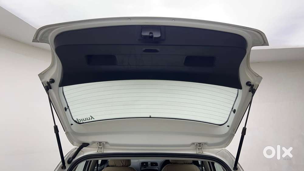 Volkswagen Polo Petrol Comfortline 1.2l, 2017, Petrol