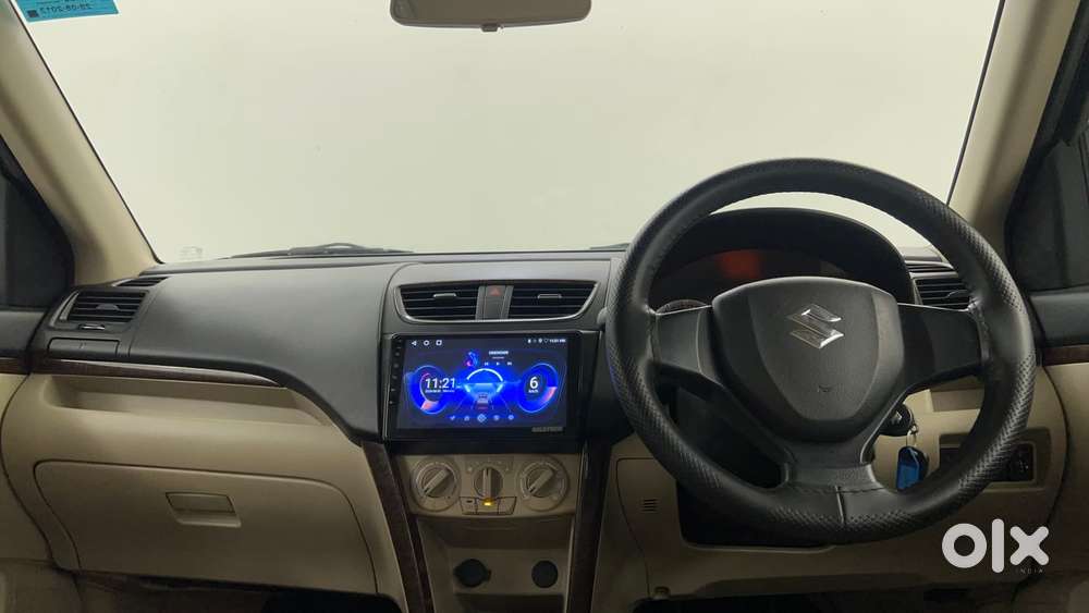 Maruti Suzuki Swift Dzire 1.3 Vxi, 2013, Petrol