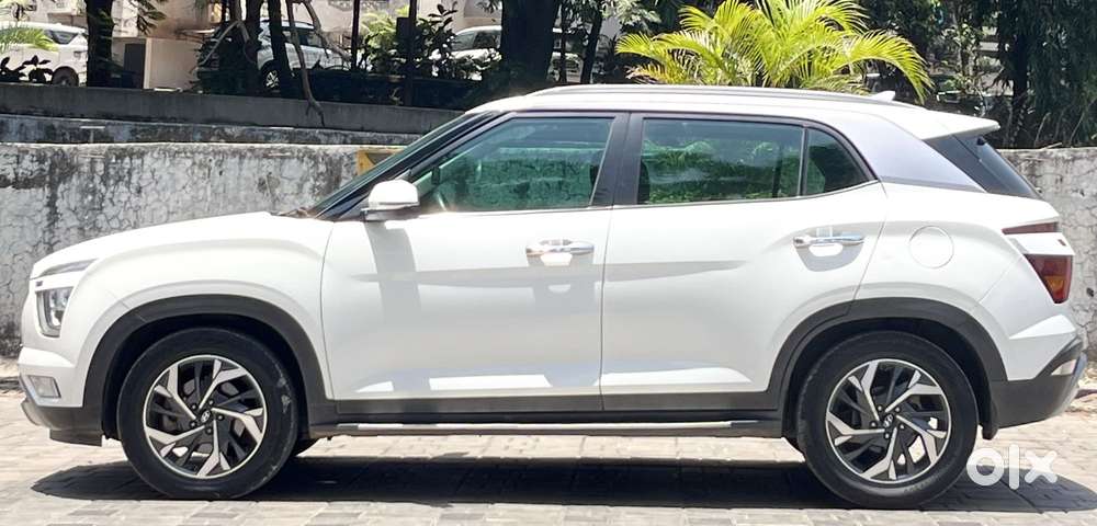 Hyundai Creta 1.5 Sx (o) Diesel, 2021, Diesel