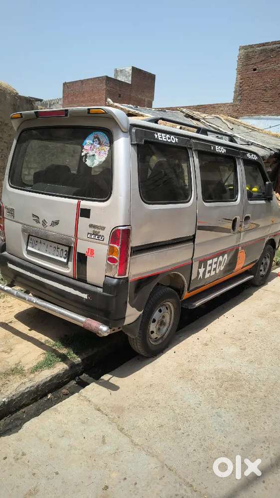 Maruti Suzuki Eeco 2017