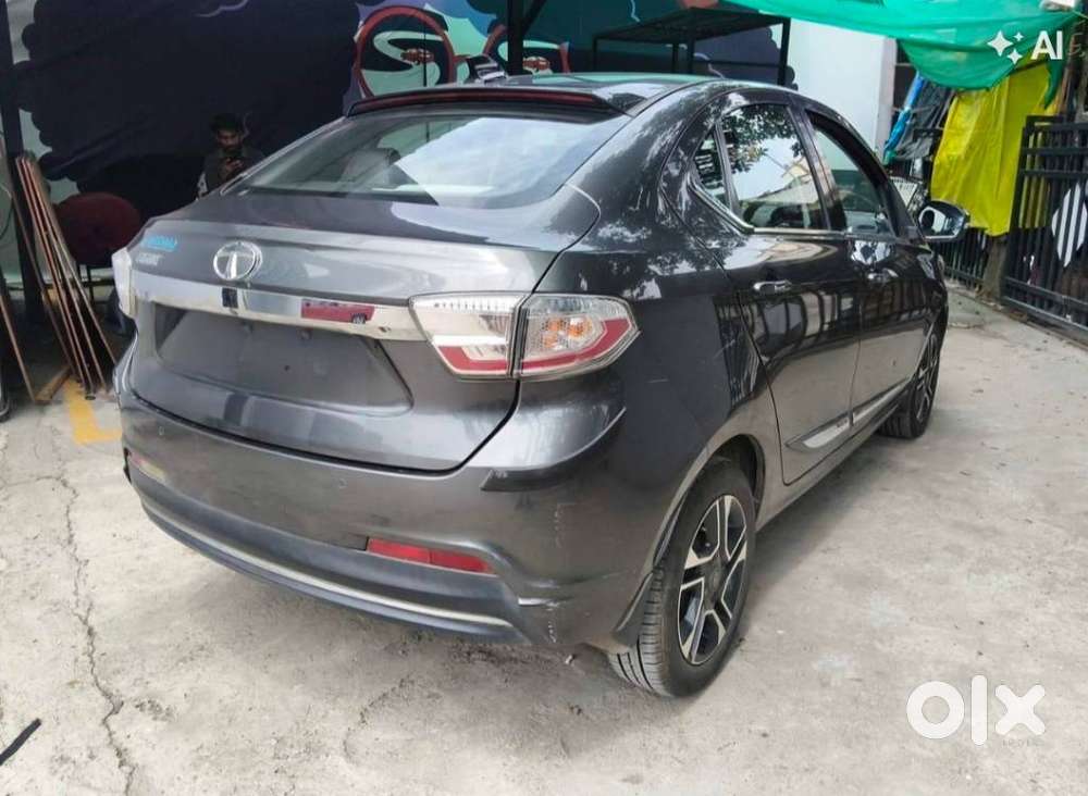 Tata Tigor 1.2 Revotron Xz Plus, 2020, Petrol