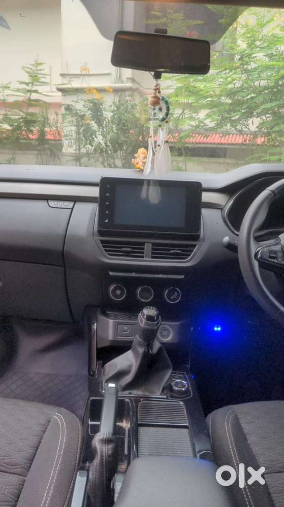 Renault Kiger 2021 Petrol Full Option Vehicle
