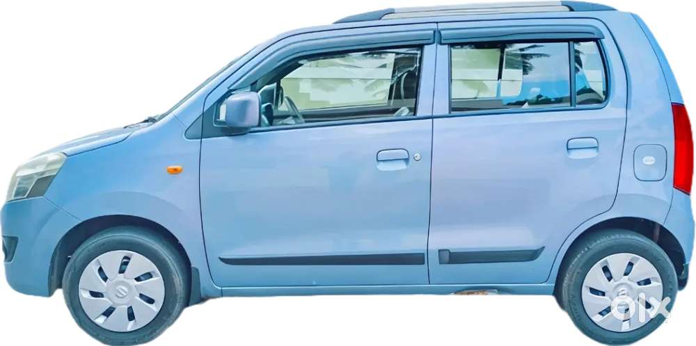 Maruti Suzuki Wagon R 2013 Petrol Good Condition