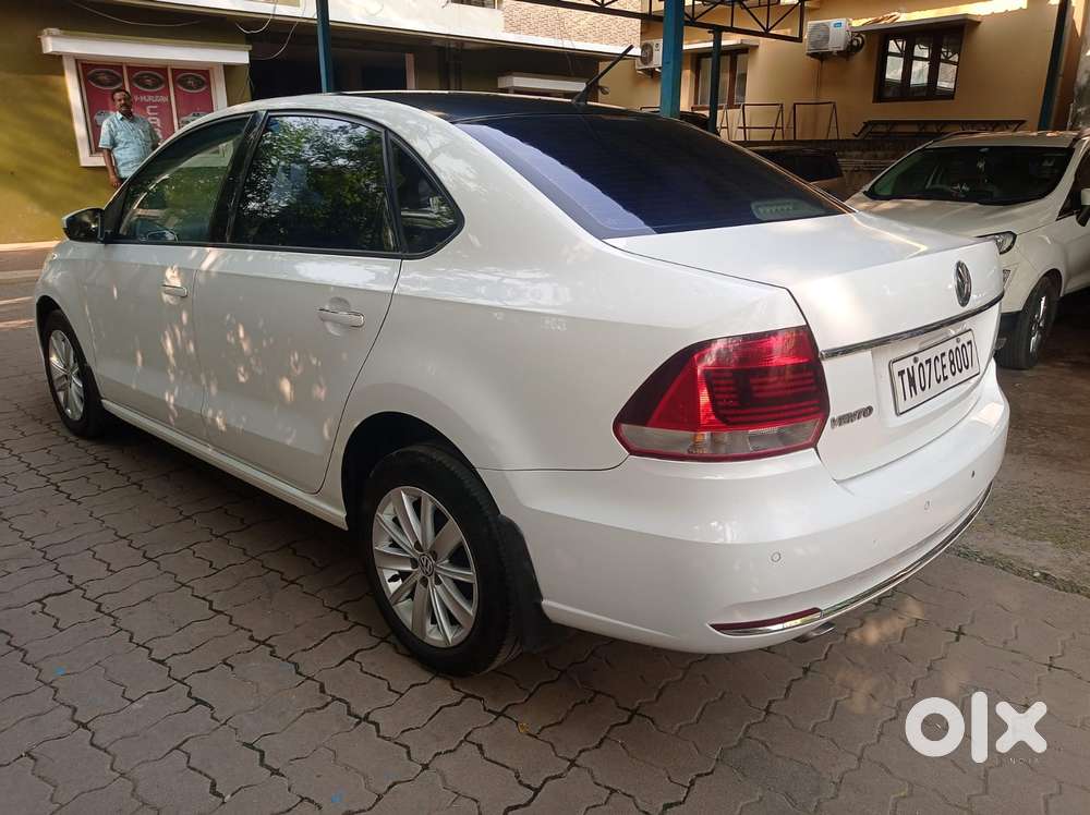Volkswagen Vento 2010-2013 Diesel Highline, 2016, Diesel