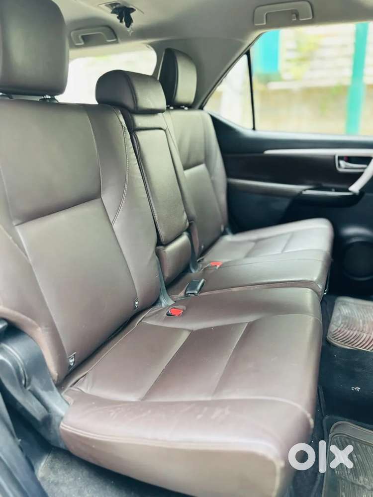 Toyota Fortuner 4x4 At 2.8 Diesel, 2017, Diesel