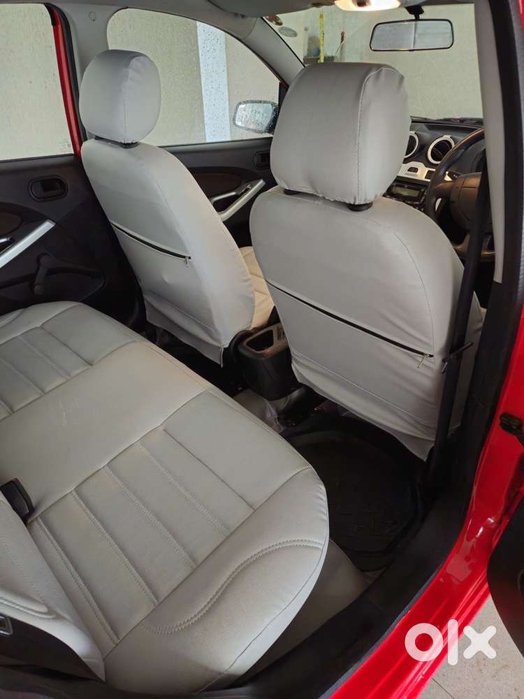 Ford Figo 2011 Cng & Hybrids Well Maintained