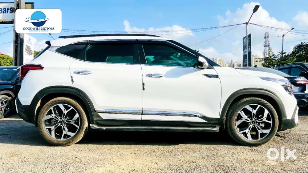 Kia Seltos Gtx Plus 1.5 Turbo Petrol Dct, 2025, Petrol