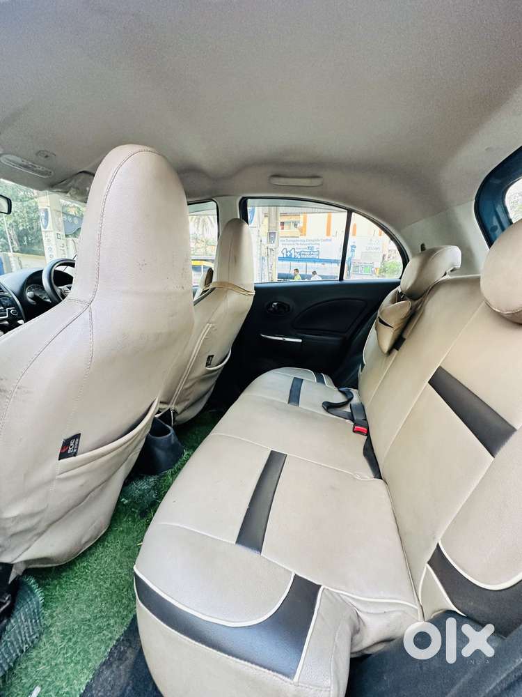 Nissan Micra Cvt Xv, 2018, Petrol