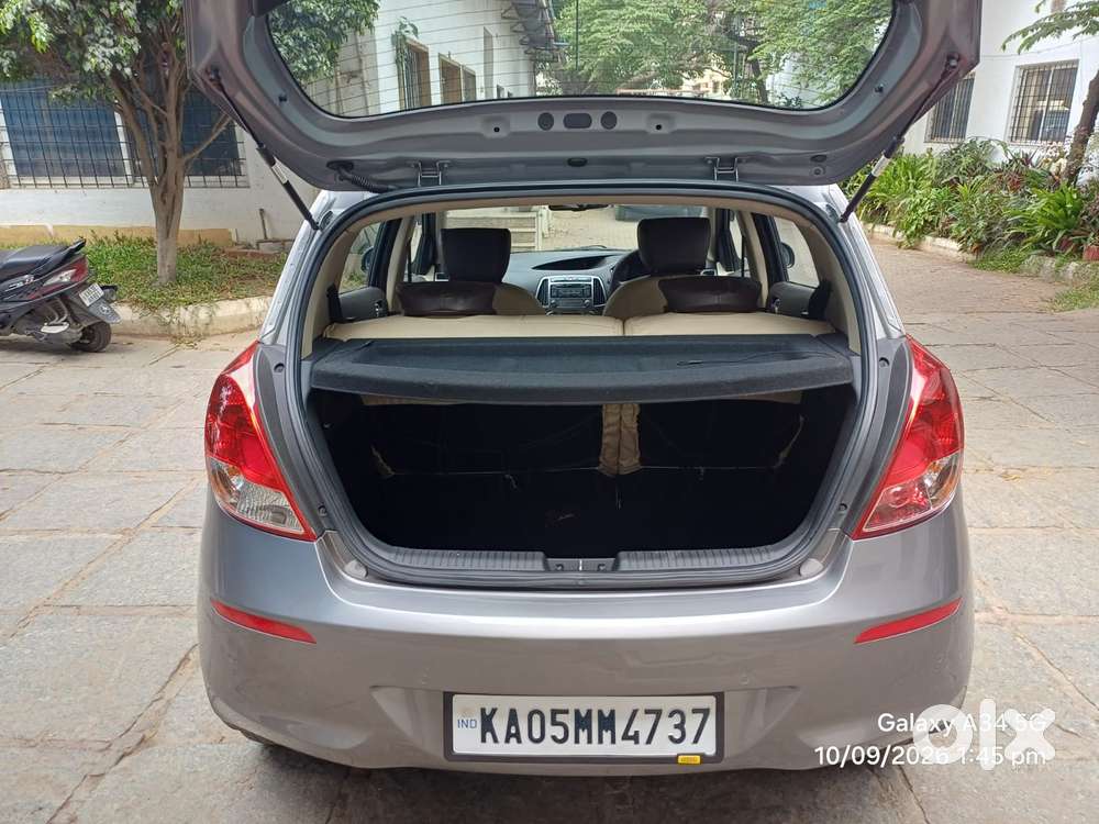 Hyundai I20 1.4 Crdi Asta, 2012, Diesel