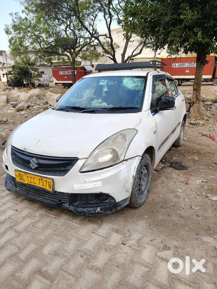 Maruti Suzuki Dzire 2019
