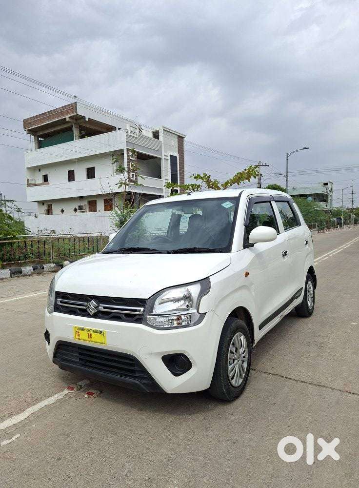Maruti Suzuki Wagon R 1.0 Lxi (o) Cng, 2024, Cng & Hybrids