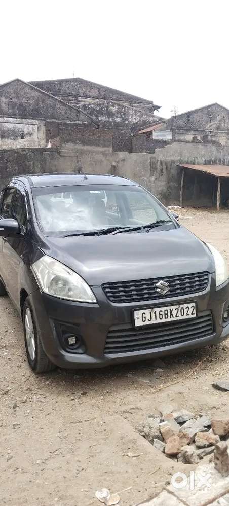 Maruti Suzuki Ertiga 2015