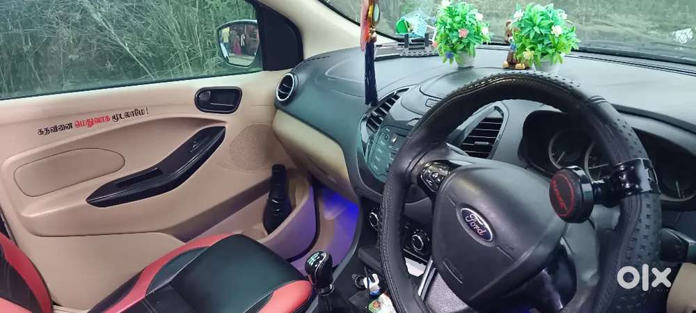 Ford Aspire 2016 Diesel Well Maintained