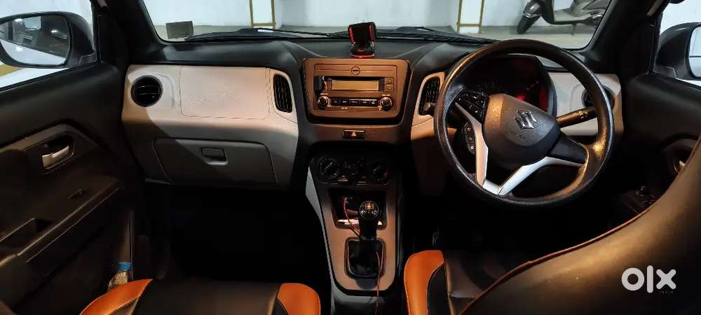 Maruti Suzuki Wagon R 2019
