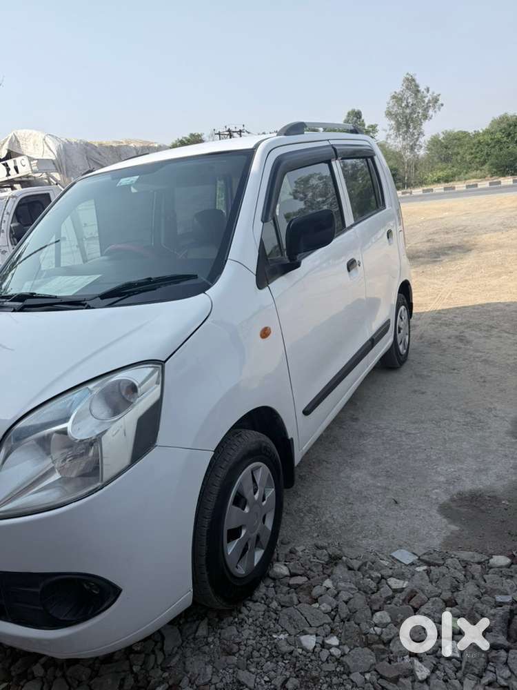 Maruti Suzuki Wagon R 2013 December Minor Year