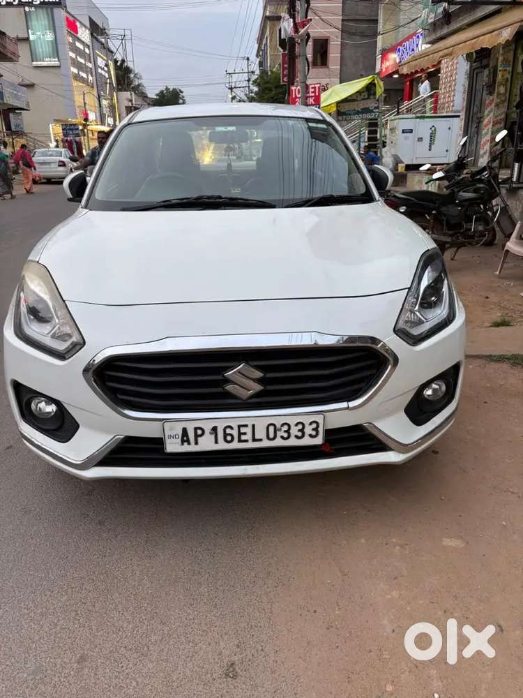 Maruti Suzuki Dzire 2017 Diesel Well Maintained