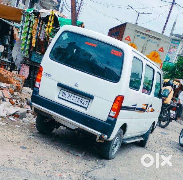 Maruti Suzuki Eeco 2023 Cng & Hybrids Good Condition