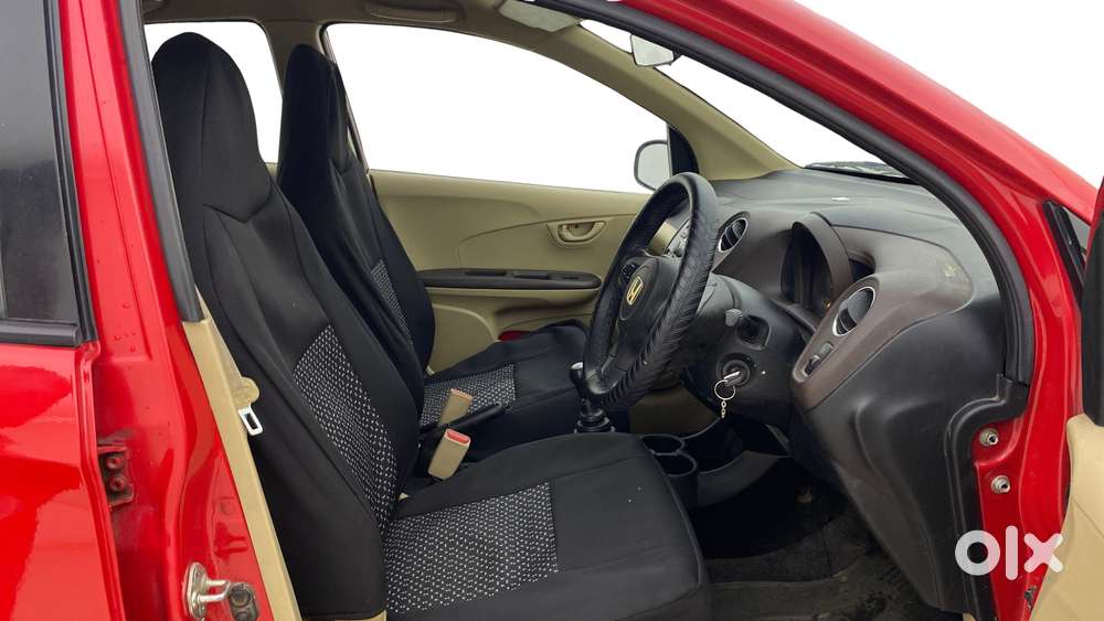 Honda Brio S Mt, 2012, Petrol