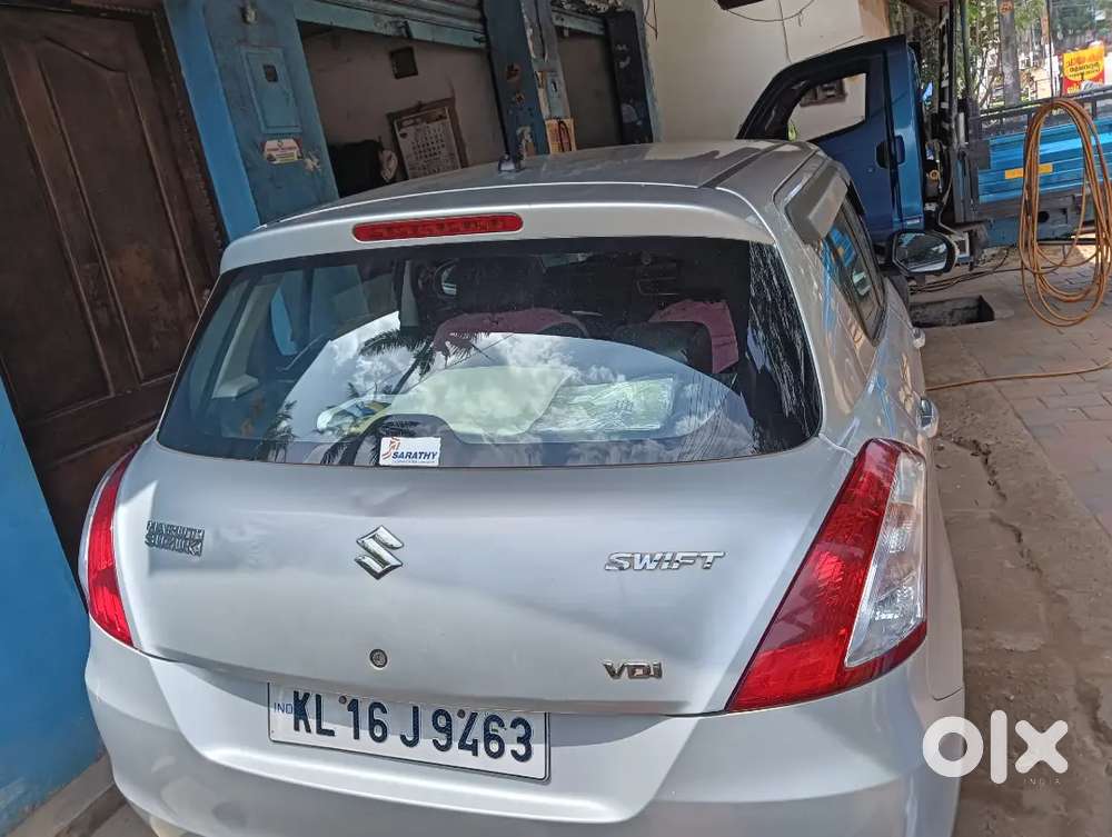 Maruti Swift Vdi 2012 Car