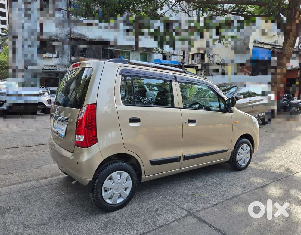 Maruti Suzuki Wagon R 1.0 Lxi Cng, 2014, Cng & Hybrids
