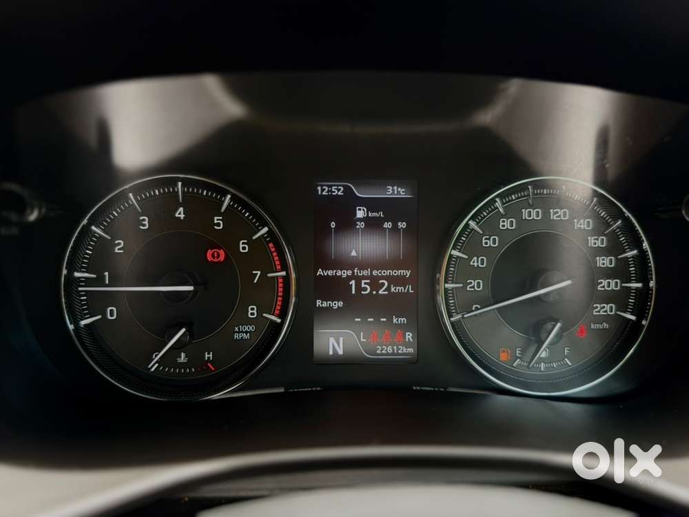 Maruti Suzuki Baleno Alpha Top Model