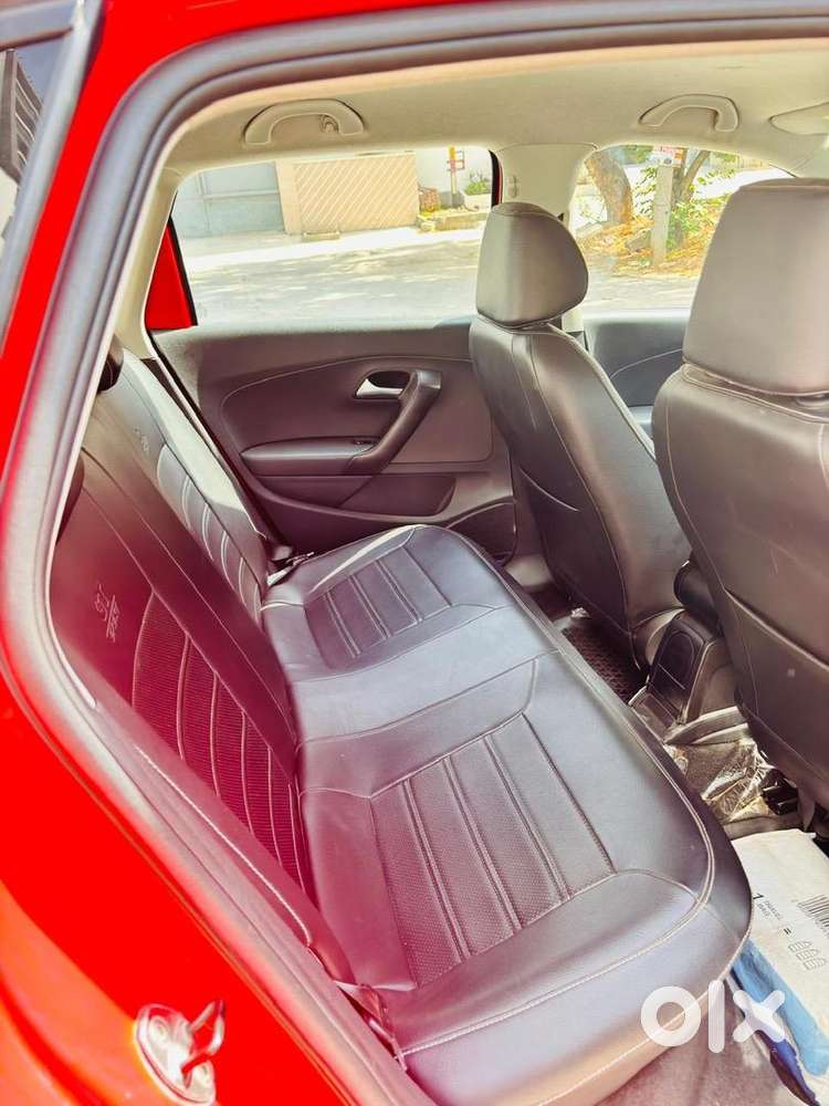 Volkswagen Polo Gt 2018 Petrol 55000 Km Driven