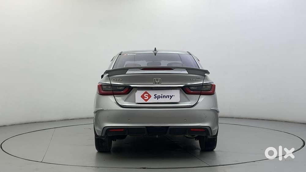 Honda City 1.5 Zx I-vtec Mt, 2021, Petrol