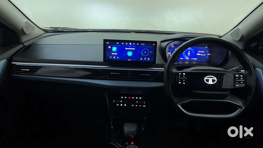 Tata Curvv Creative Plus S 1.2 Revotron Petrol 7dca, 2024, Petrol