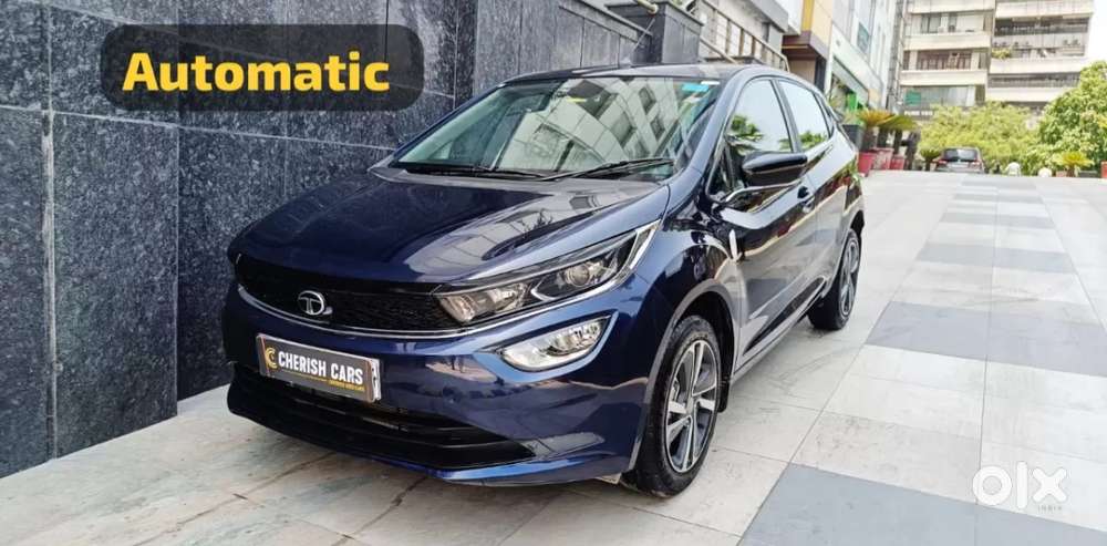 Tata Altroz Xza Petrol, 2024, Petrol