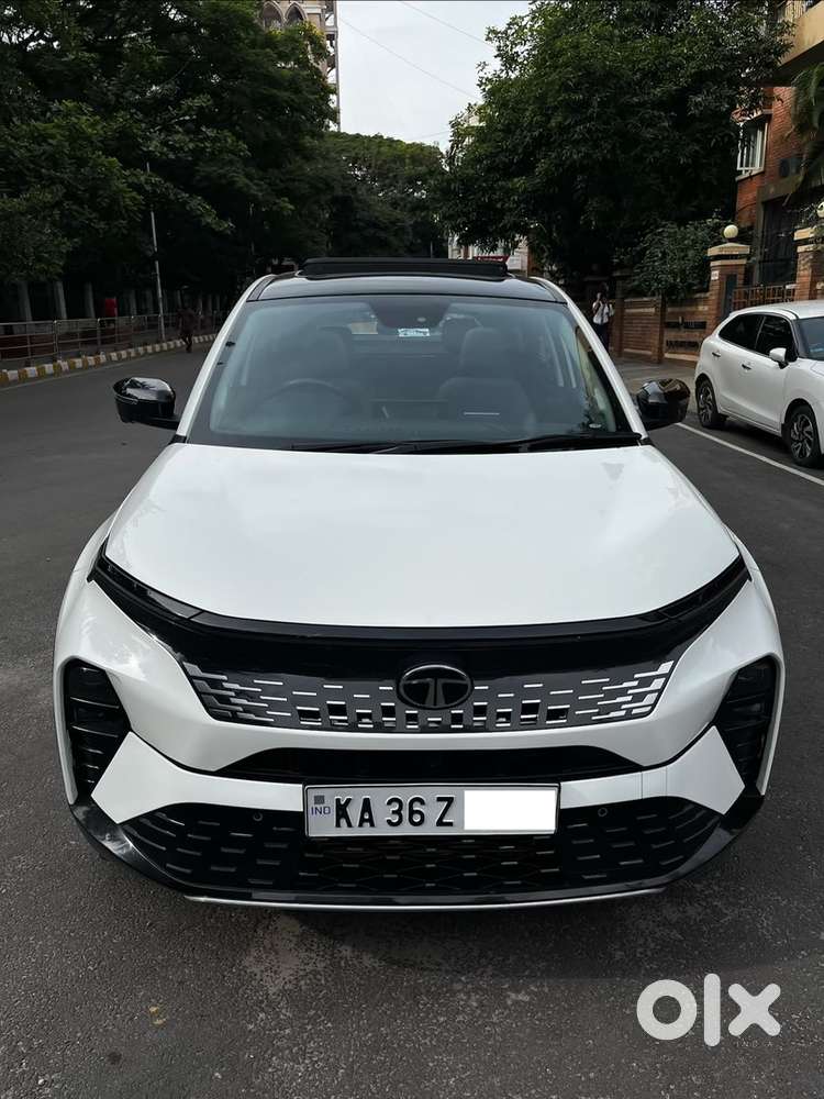 Tata Curvv Diesel 2024
