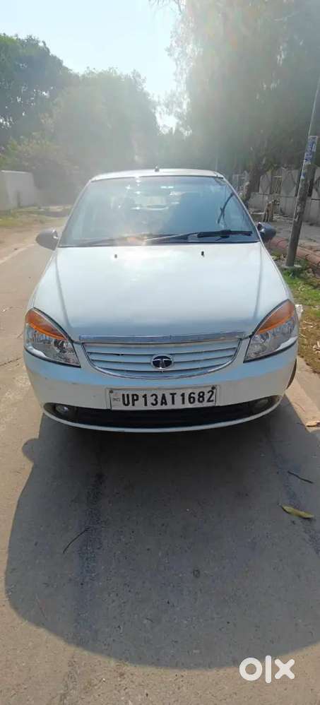 Tata Indigo Ecs 2015 Cng & Hybrids 95000 Km Driven