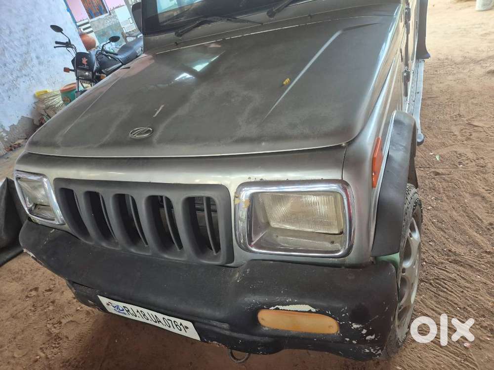 Mahindra Bolero 2007 Year