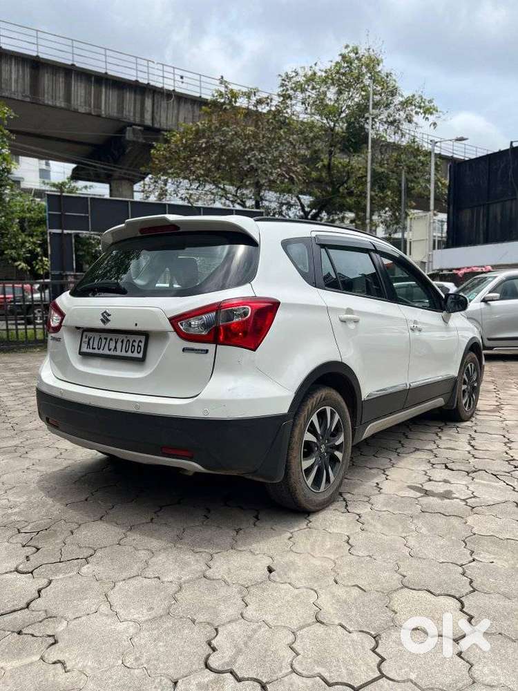 Maruti Suzuki S-cross 1.5 Zeta, 2021, Petrol