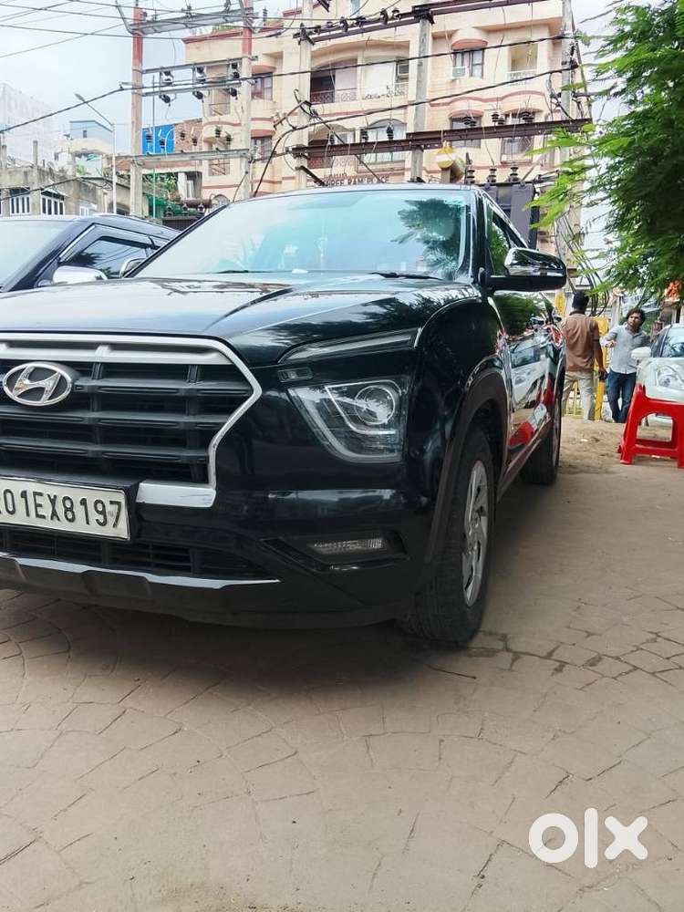 Hyundai Creta 1.5 Crdi Sx, 2020, Diesel
