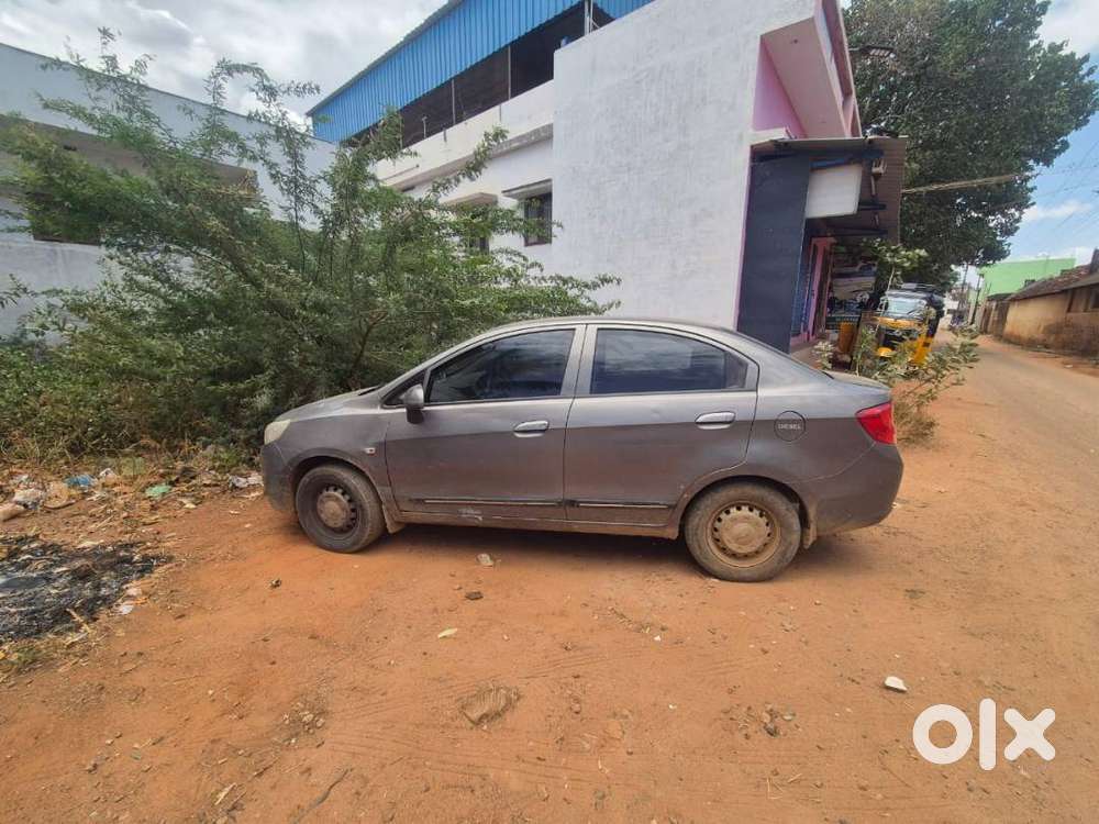 Chevrolet Sail 2013 Diesel 160000 Km Driven