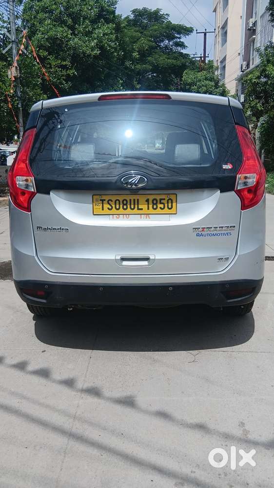 Mahindra Marazzo M2 8str, 2023, Diesel