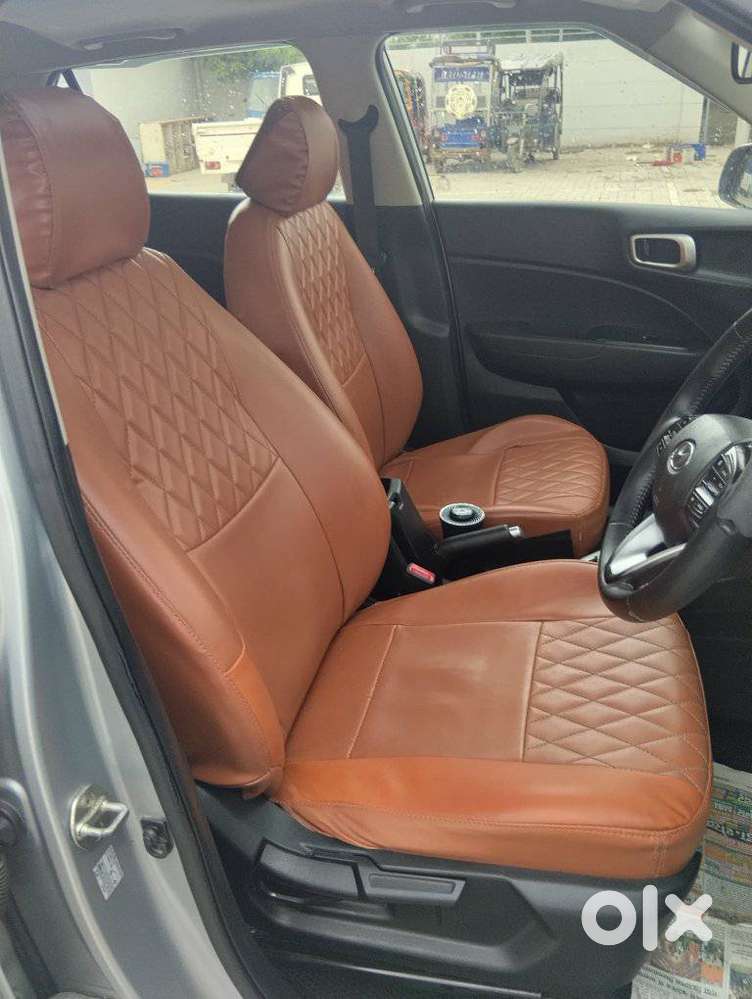 Hyundai Venue 1.0 Sx (o) Turbo Dct, 2019, Petrol