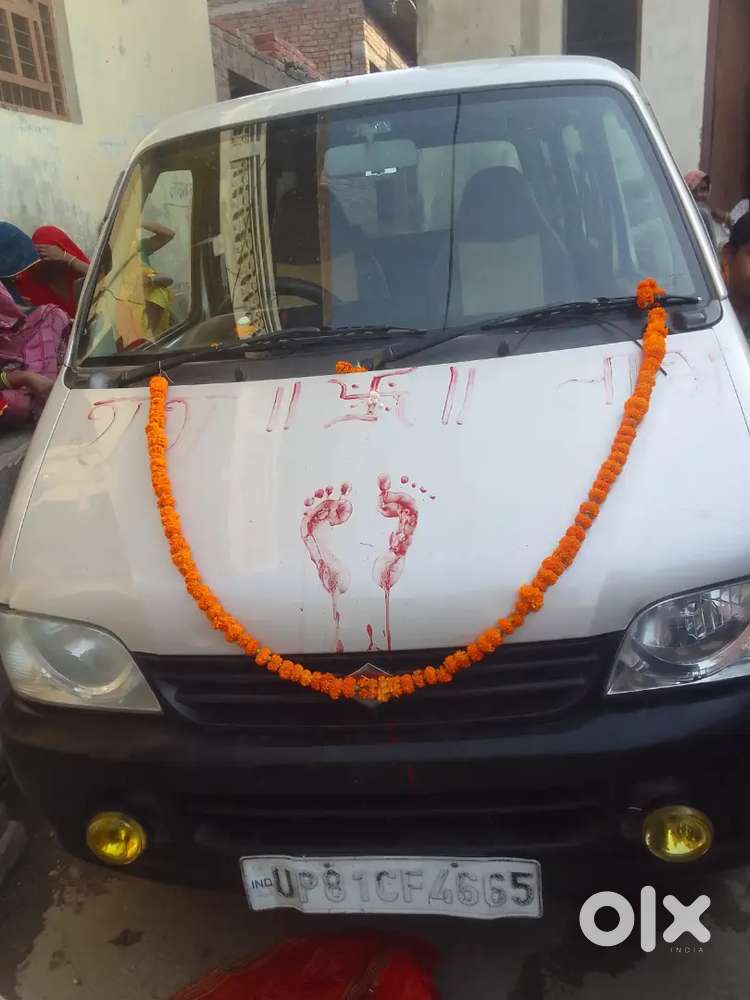 Maruti Suzuki Eeco 2019 Petrol 18957 Km Driven