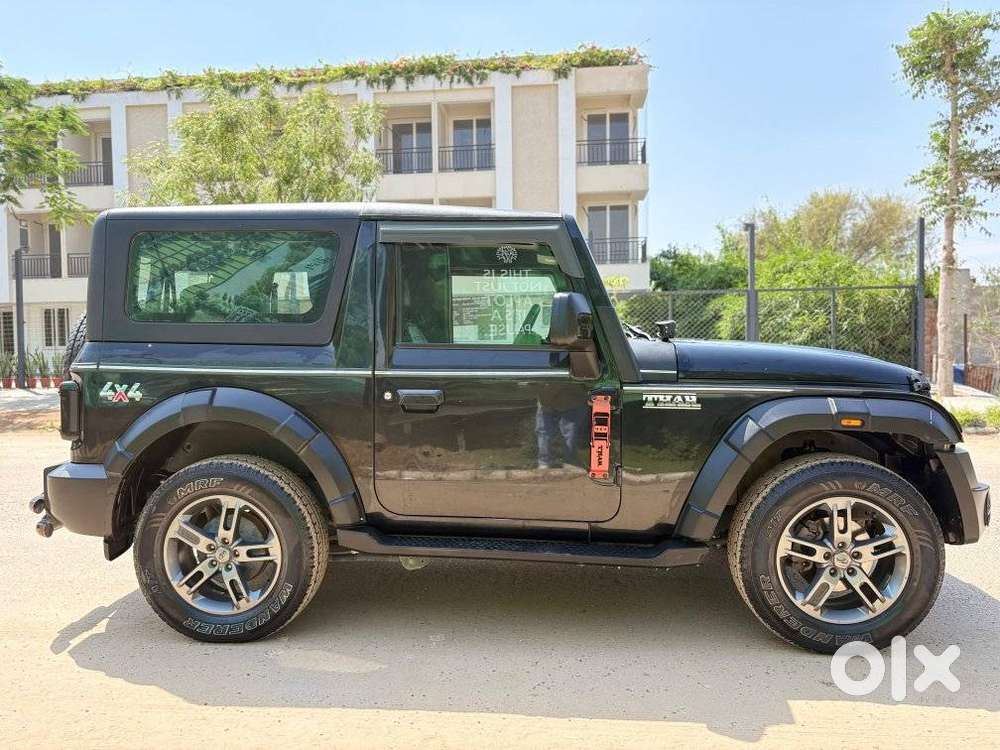 Mahindra Thar, 2021, Diesel